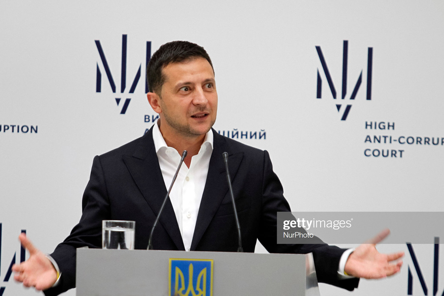 Zelensky Zelensky