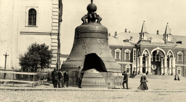 Москва в 1909 году