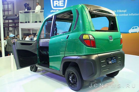Самый дешевый автомобиль в мире привезут в Россию Самый дешевый автомобиль в мире привезут в Россию астомобиль, индия