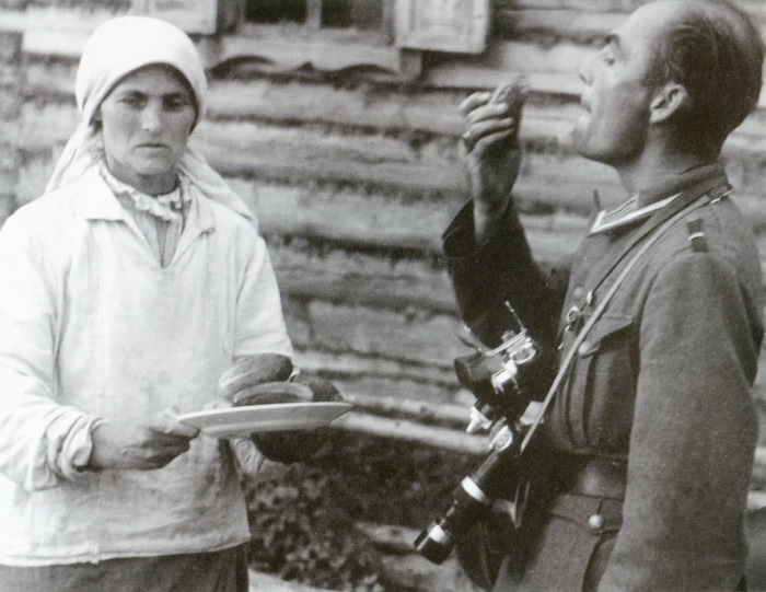 Восточный фронт: победы и неудачи советских войск в 1941 году