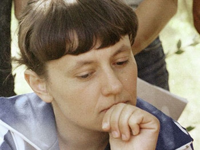 Светлана Савицкая в молодости | Фото: 24smi.org Светлана Савицкая в молодости | Фото: 24smi.org