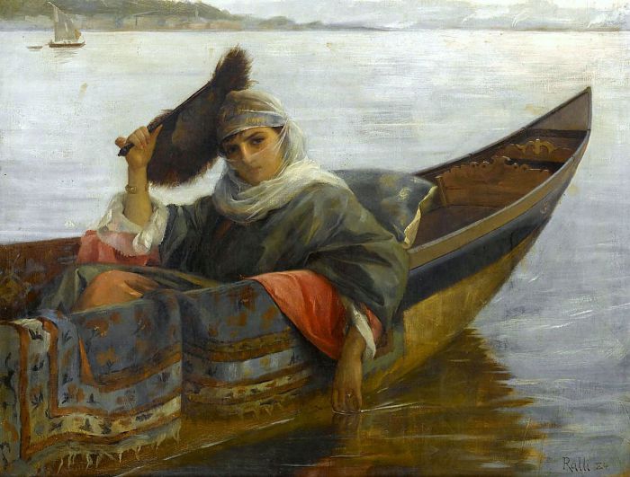 Теодорос Ралли (Theodoros Ralli). Теодорос Ралли (Theodoros Ralli).