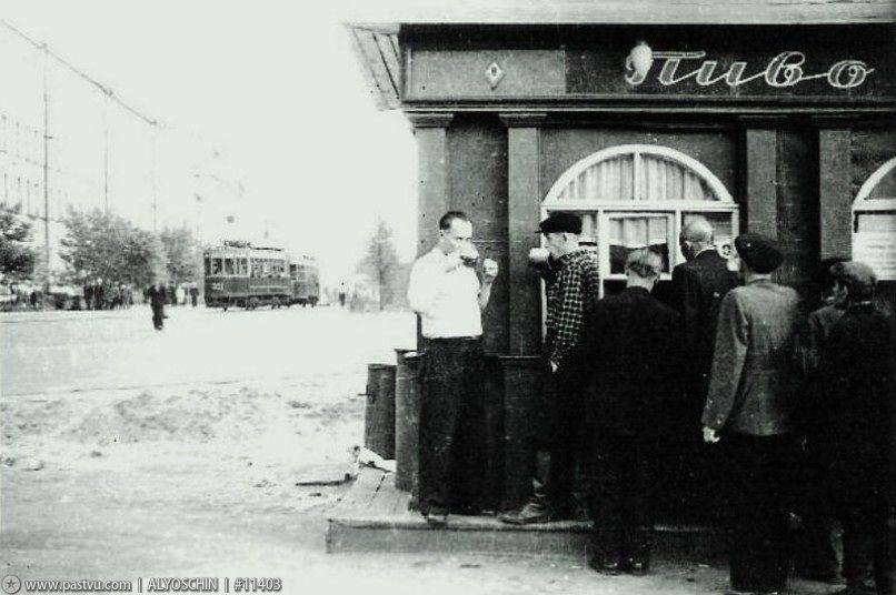 «Ларёчная» Москва, которую мы потеряли