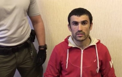 Видео задержания планировавших атаки в Москве террористов Видео задержания планировавших атаки в Москве террористов