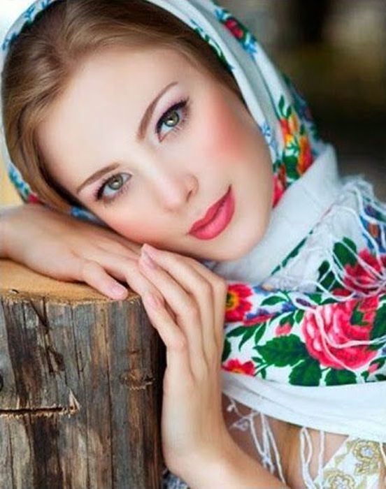 Очаровательные девушки славянской внешности фото Очаровательные девушки славянской внешности фото