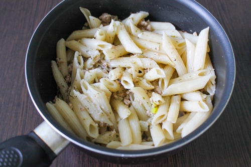 Макароны по-флотски: эталонный рецепт! Макароны по-флотски: эталонный рецепт!