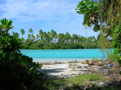 4. Кирибати острова, путешествия, страны, туризм