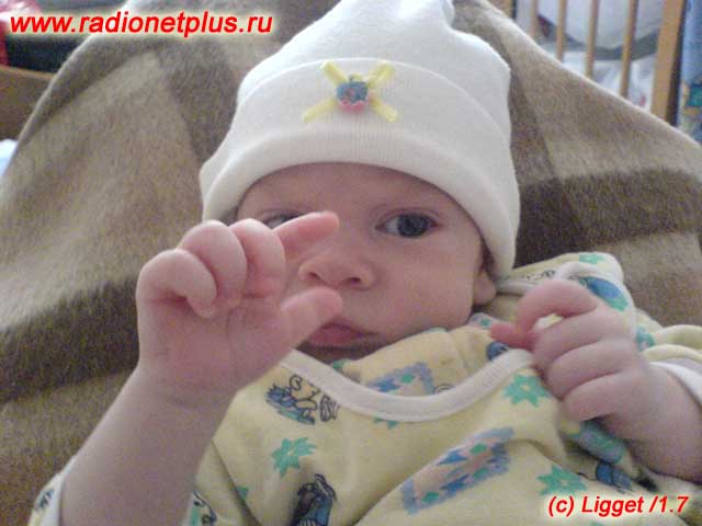 "Личный" ответ на тему "Ах уж эти детки!" :)  (фото)