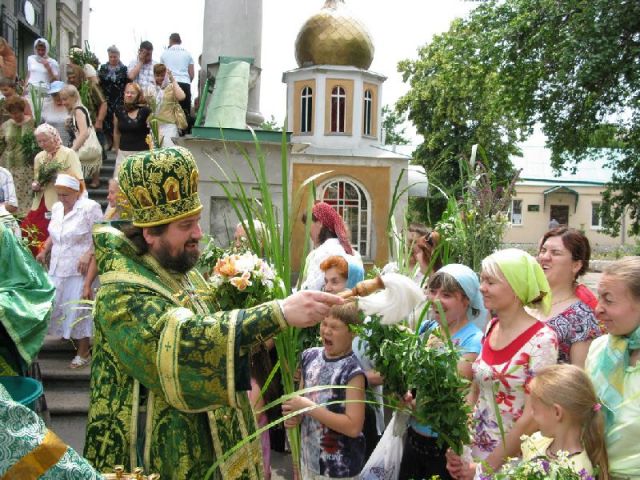 Троица. История и традиции праздника - от языческих времен до наших дней