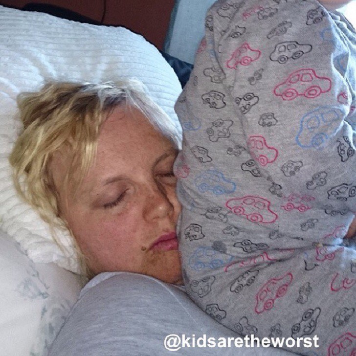 Сайт с самыми ужасными детьми на свете Сайт с самыми ужасными детьми на свете дети, сайт, фото