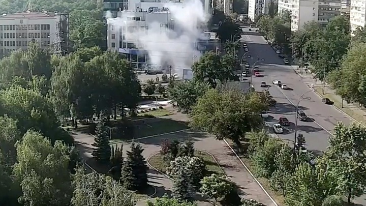 Чего испугался Гордон, спрятав интервью с Жириновским: "Война будет страшной..."