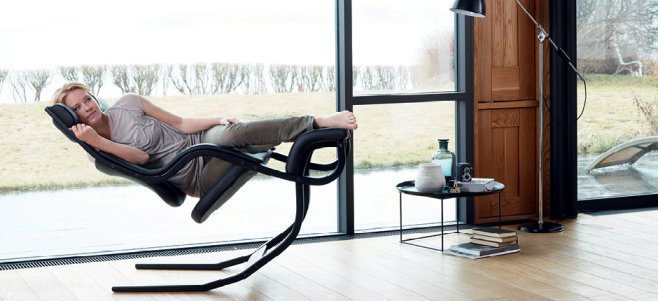 Вся правда о сидячем образе жизни: стул-маньяк и кресло-убийца Вся правда о сидячем образе жизни: стул-маньяк и кресло-убийца