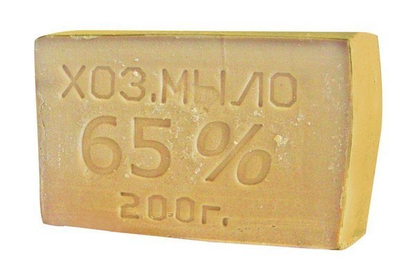 Хозяйственное мыло Хозяйственное мыло