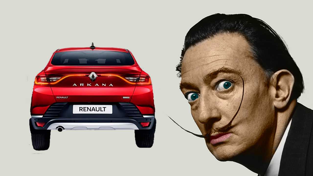 Renault Arkana