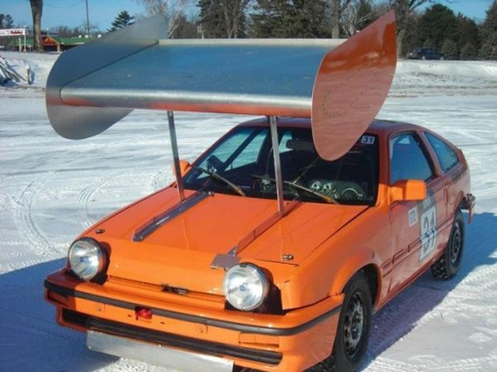Самые необычные автомобили авто, необычные авто, колхоз, тюнинг