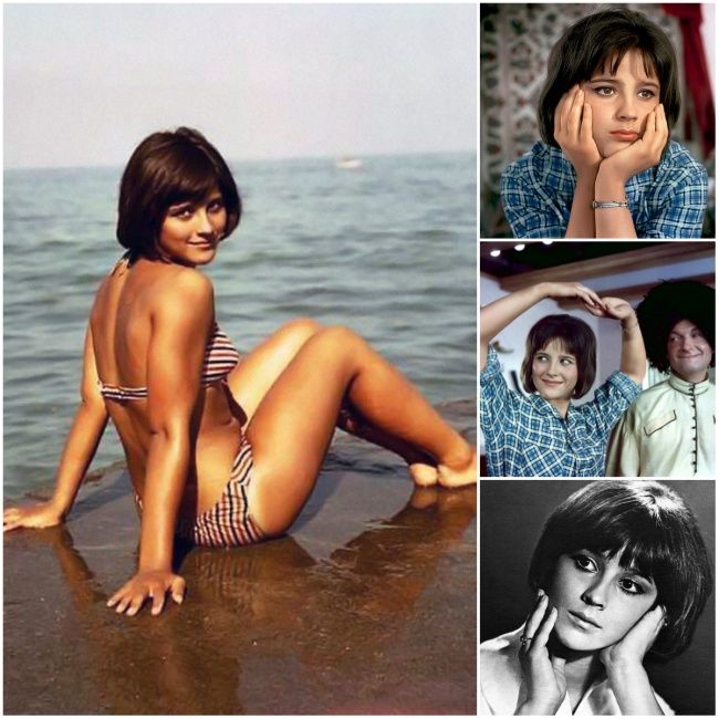 Красивые актрисы советского кинематографа (24 фото)