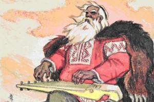 Сиртаки, "Калевала" и проч.: когда народное творчество вовсе не народное