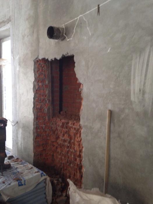 Устройство камина в загородном доме Устройство камина в загородном доме