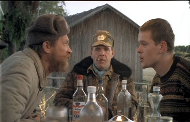 Есть ли жизнь без водки? Есть ли жизнь без водки?