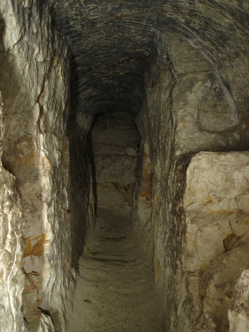 Скановы пещеры Наровчата глубиной с 14-ти этажный дом история, монахи, пещеры