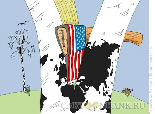 Закон и порядок в США