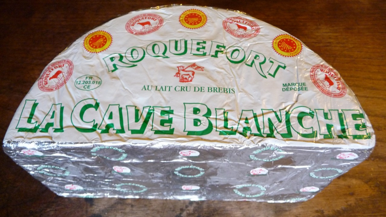 Рокфор(-Roquefort) - аристократ голубых кровей Рокфор(-Roquefort) - аристократ голубых кровей (39 фото)