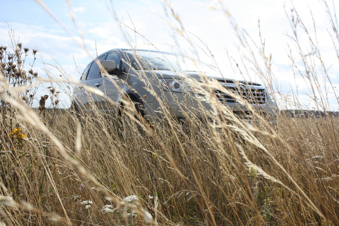 АВТОПОХВАСТУШКИ. Subaru Tribeca АВТОПОХВАСТУШКИ. Subaru Tribeca