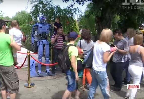 Записки Колорадского Таракана. Шире наших замыслов только Днипро да штаны козацкие!