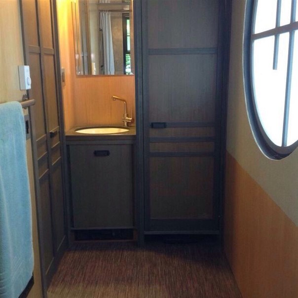 Площадь этого дома всего 18 м², но только взгляните, что там внутри