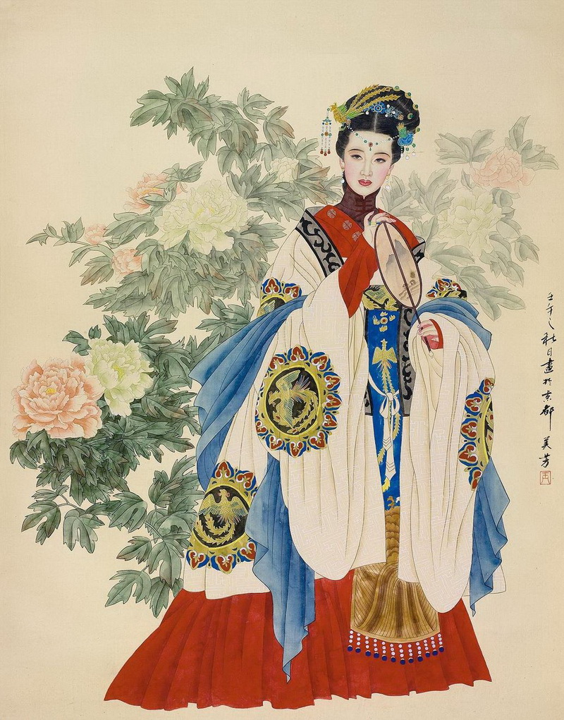  WANG MEIFANG, ZHAO GUOJING