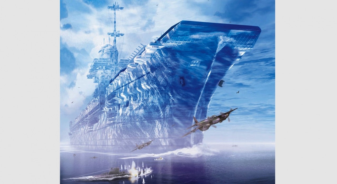 Проект "Аввакум": удивительная история гигантского авианосца