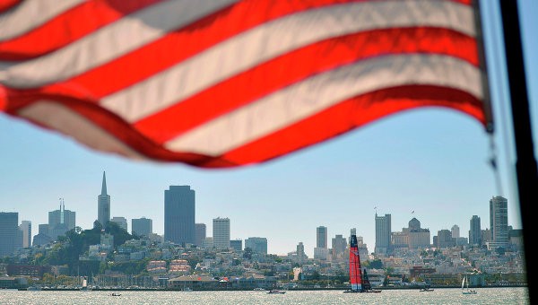 Изоляция США растет с каждым днем Изоляция США растет с каждым днем