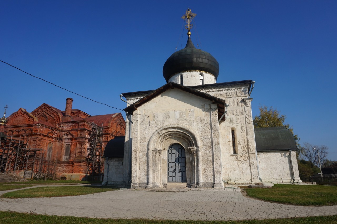 храм в юрьеве польском