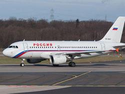 Авиакомпания "Россия" освоила тяжелые формы обслуживания самолетов А320