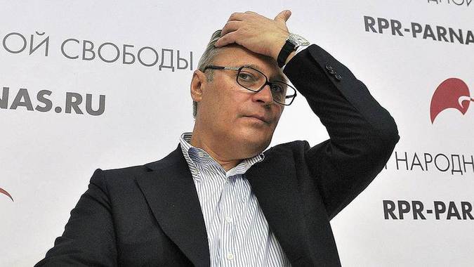 Михаил Касьянов