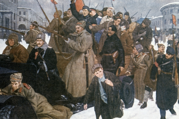 russian revolution february 1917 essay writer
