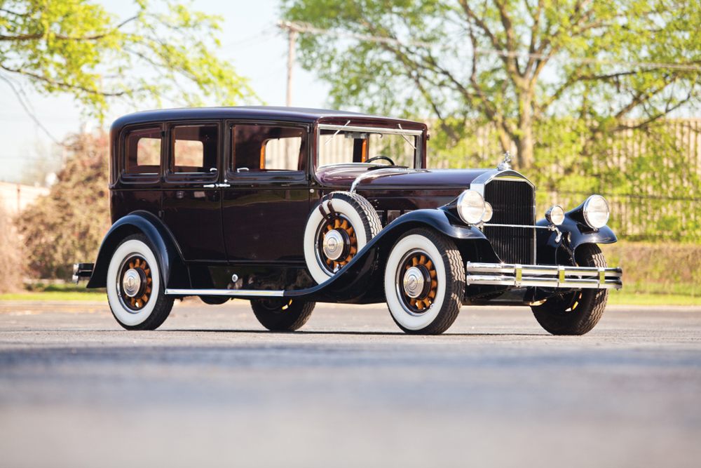 Роскошный и редчайший автомобиль 1930-х: Pierce-Arrow Silver Arrow Pierce-Arrow, Silver Arrow, аукцион, олдтаймер, ретро автомобиль