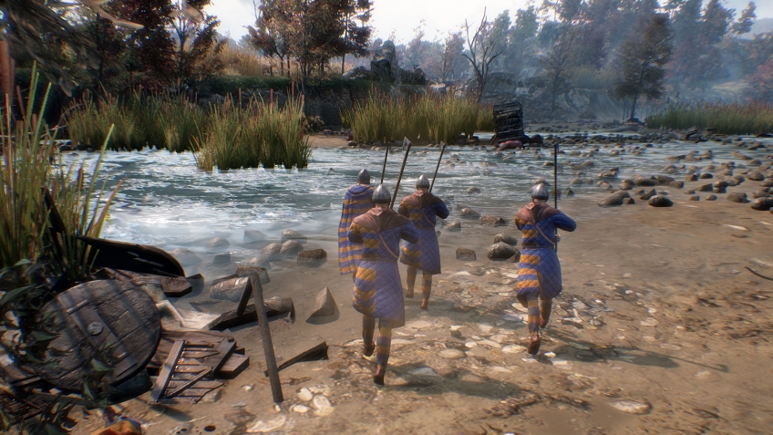 Ancestors Legacy. Средневековье без прикрас Ancestors Legacy. Средневековье без прикрас