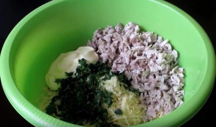 Закуска мандаринки - рецепт, который просит каждый кто попробует Закуска мандаринки - рецепт, который просит каждый кто попробует