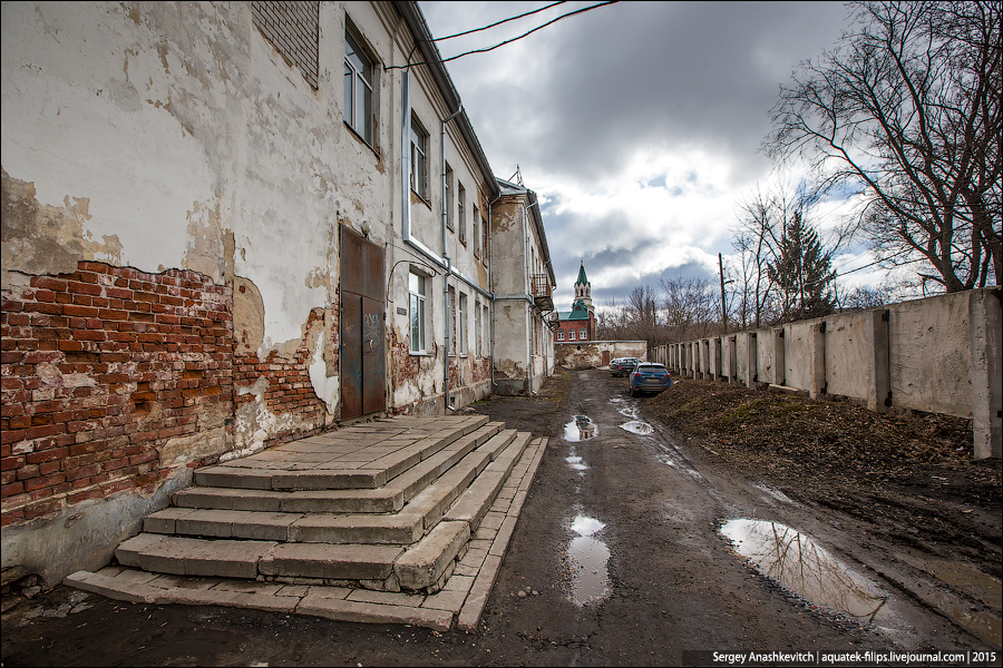 Городской травмпункт во Владимире