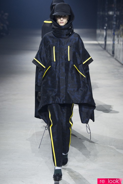 стиля Oversize