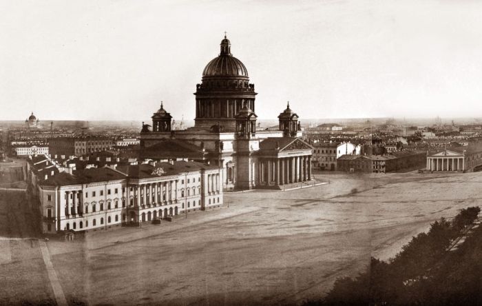 10 старых фото Санкт-Петербурга, когда он еще был столицей