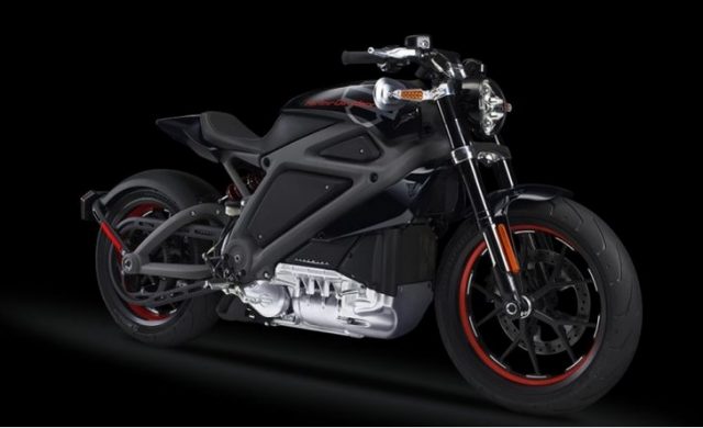Знаменитый Harley-Davidson анонсировал выпуск первого электробайка