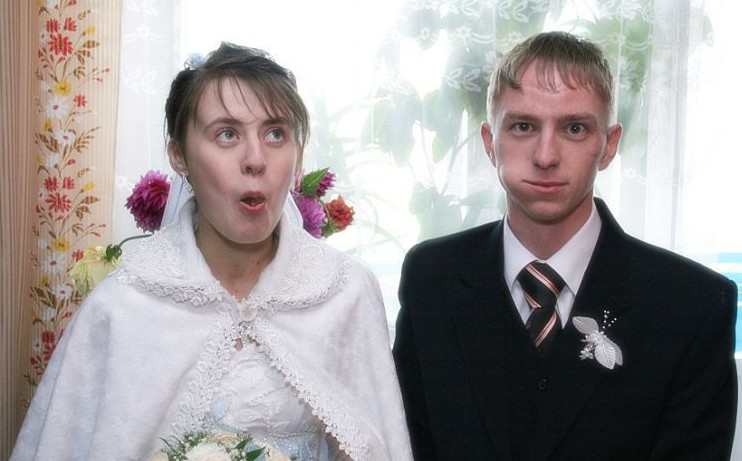 Ох уж эти фотографы, всегда не вовремя невеста, свадьба, юмор