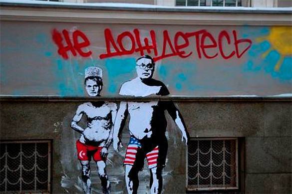 Ни единого шанса: Над Касьяновым посмеялись даже американцы Ни единого шанса: Над Касьяновым посмеялись даже американцы