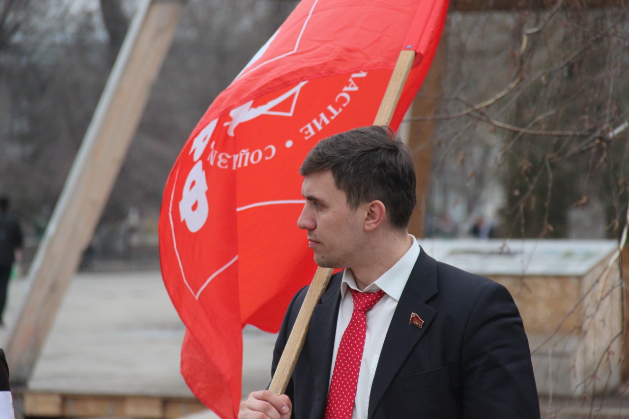 Николай Бондаренко