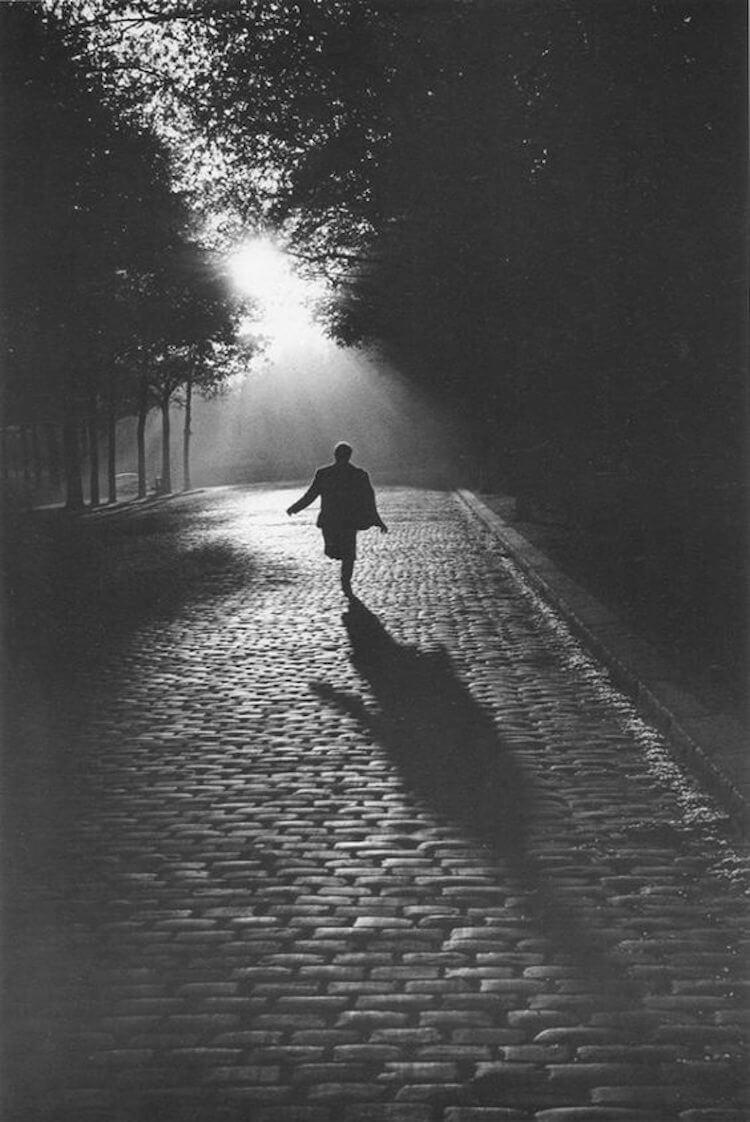 Послевоенный Париж в фотографиях Sabine Weiss