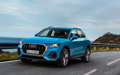 Тест нового Audi Q3 — европейской сборки, но с российскими нюансами