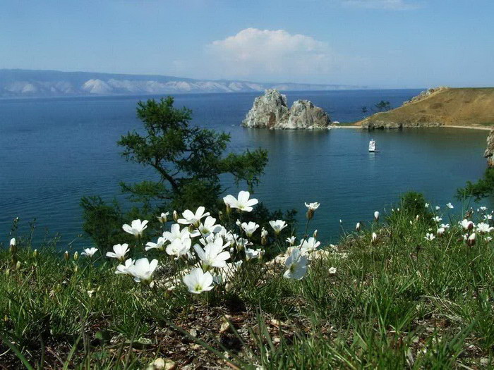 Озеро Байкал: фото самого красивого водоема России и советы по времяпрепровождению