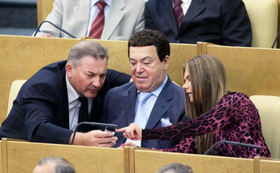 Чем заняты депутаты в Государственной Думе
